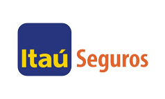 Itaú Seguros logo